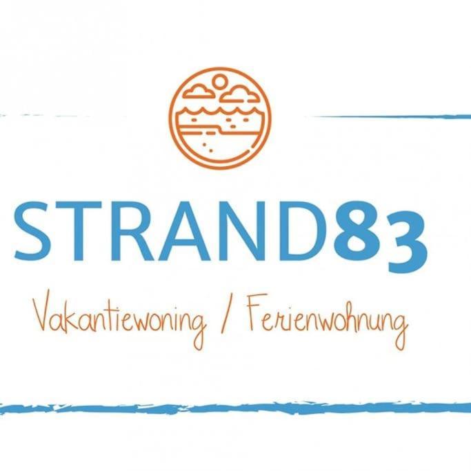 Strand83 에크몬드안지 외부 사진